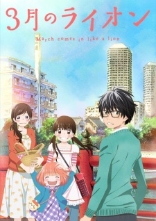 3-gatsu no Lion [Sub: Eng]