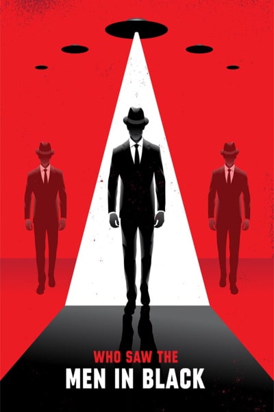 Who Saw the Men in Black