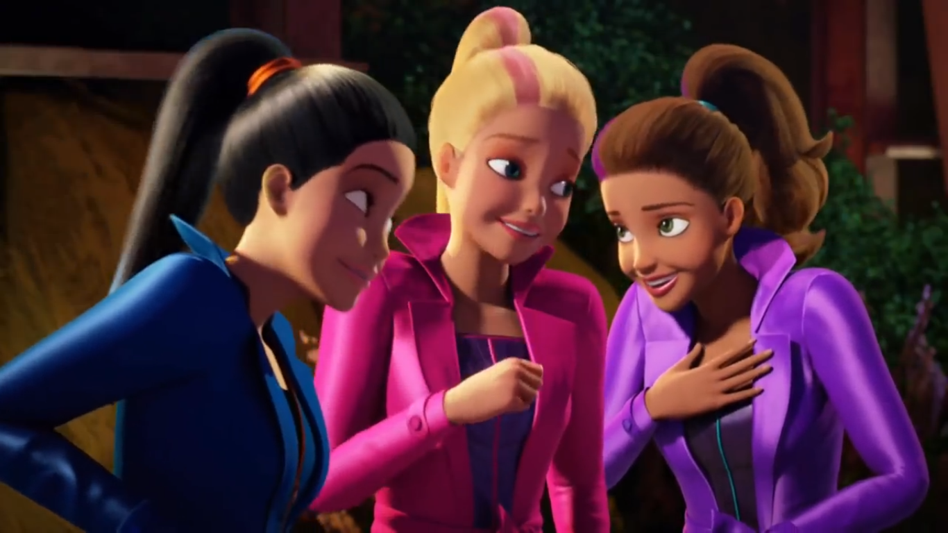 barbie spy squad 123movies