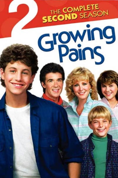 Growing Pains - Season 2