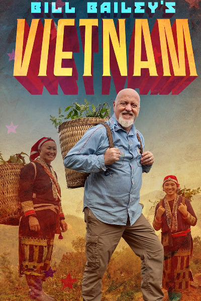 Bill Baileys Vietnam - Season 1