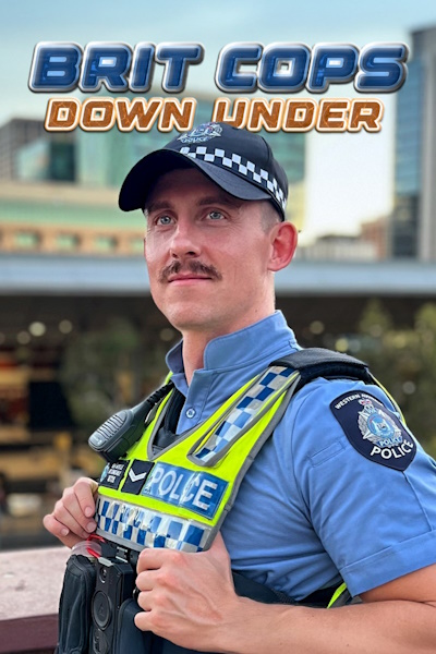 Brit Cops Down Under - Season 1