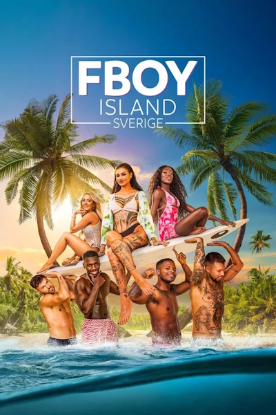 FBOY Island Sverige - Season 1