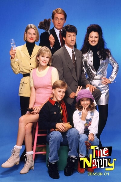 The Nanny - Season 1