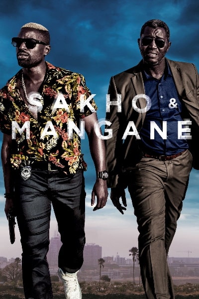 Sakho and Mangane - Season 1 [Sub: Eng]