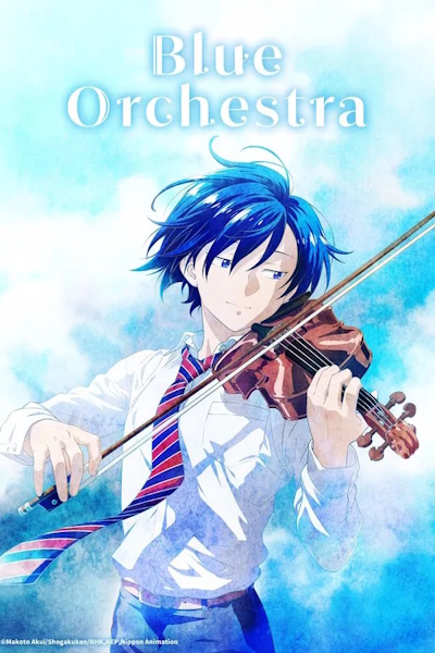 Blue Orchestra (Ao no Orchestra) - Season 2