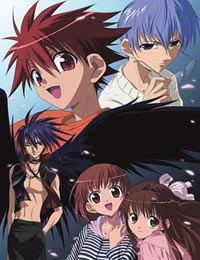 D.N.Angel [Audio: Eng]