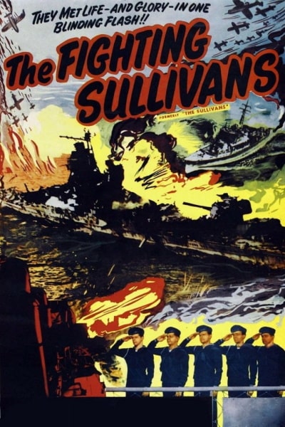 The Fighting Sullivans (The Sullivans)
