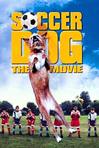 Soccer Dog The Movie