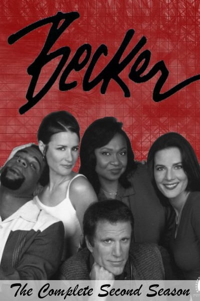 Becker - Season 2