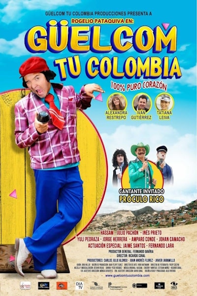 Guelcom tu Colombia