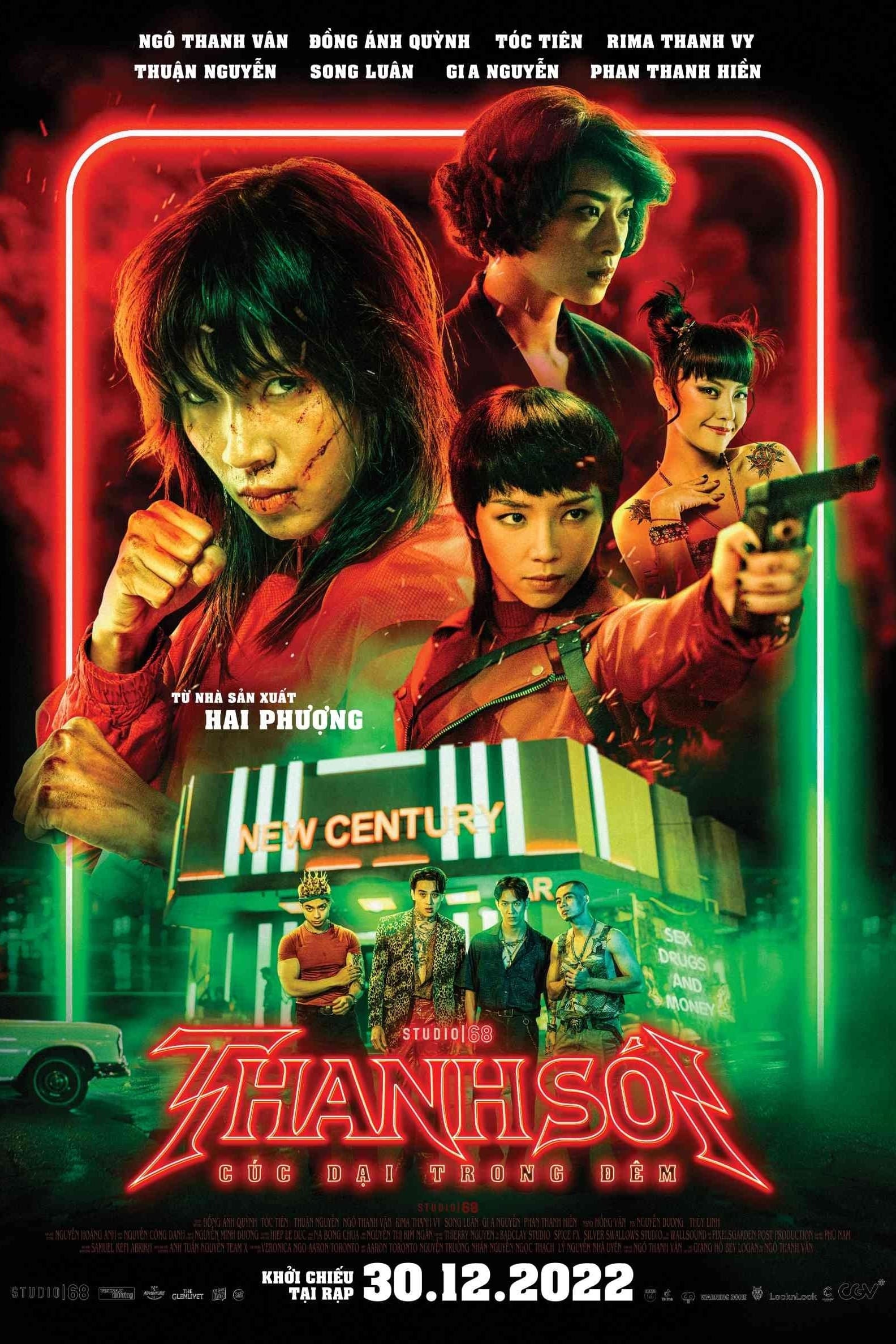 Furies (2023) [Audio: Vietnamese]