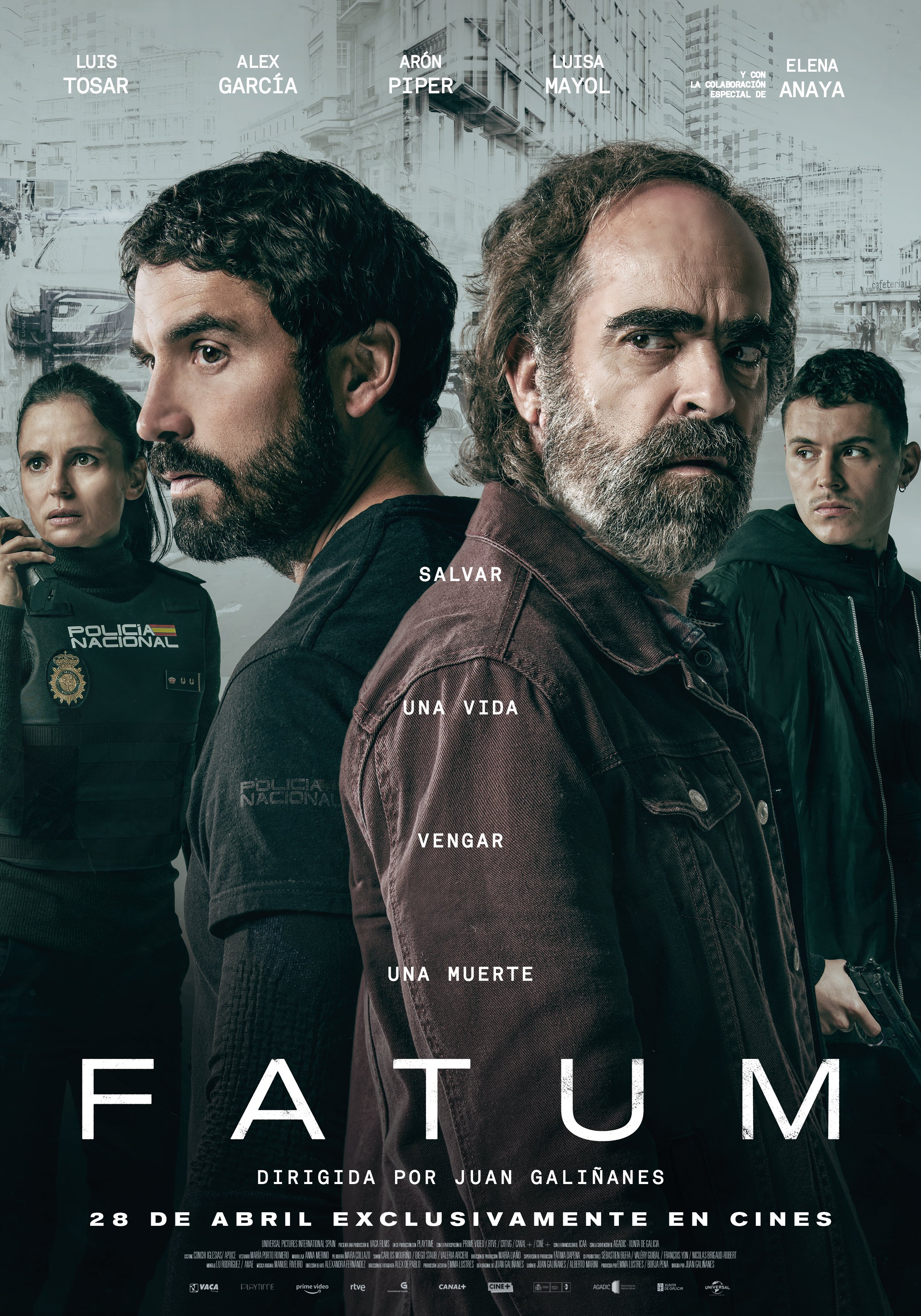 Fatum [Audio: Spanish]