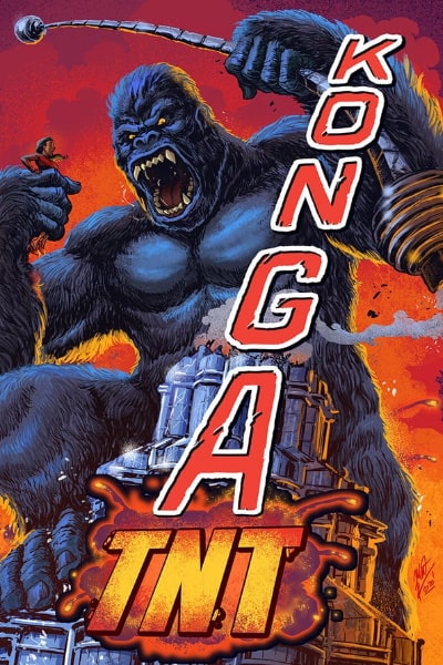 Konga TNT