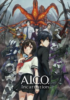 A.I.C.O.: Incarnation [Audio: Eng]