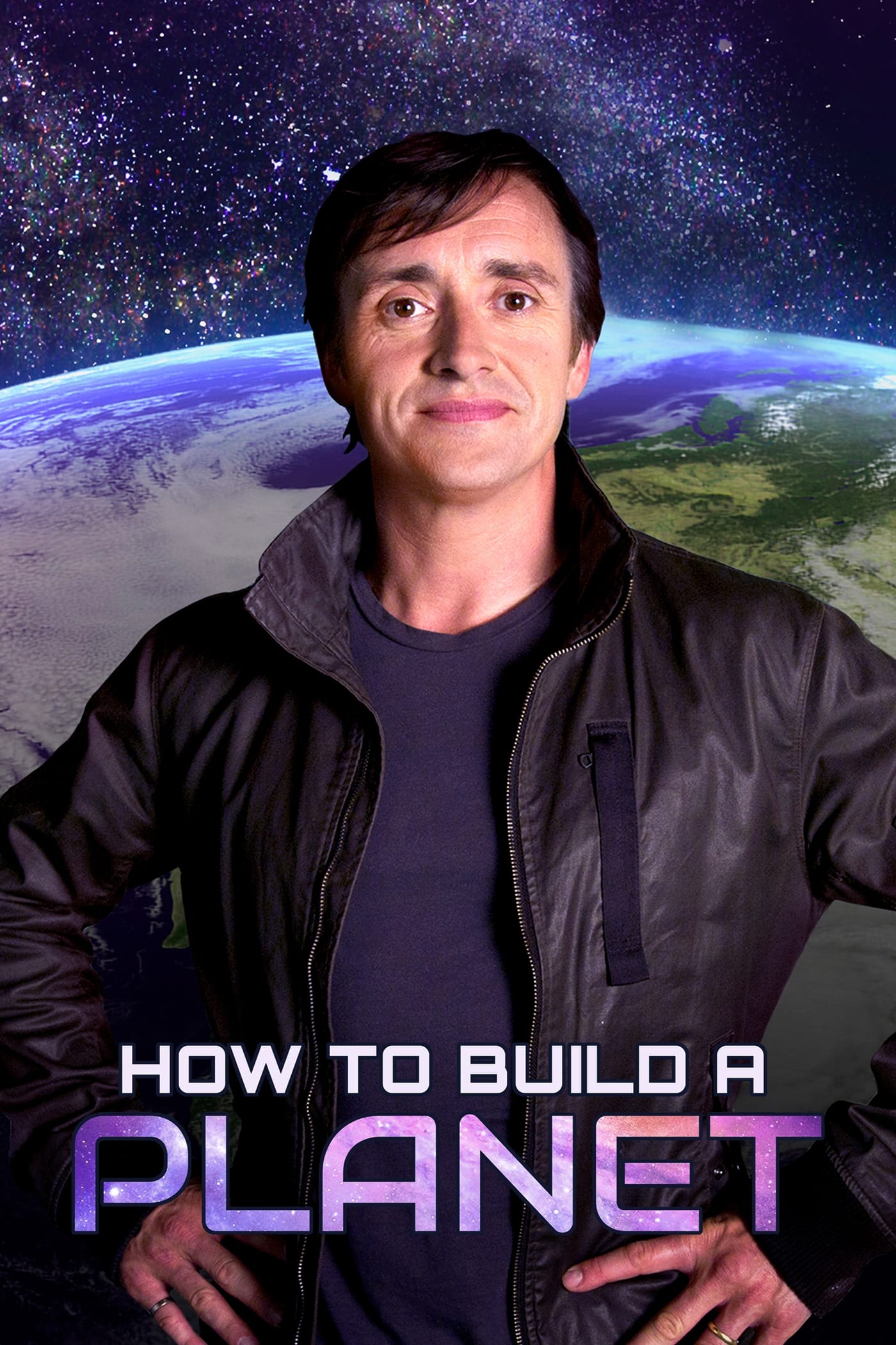 How to Build a Planet - Season 1