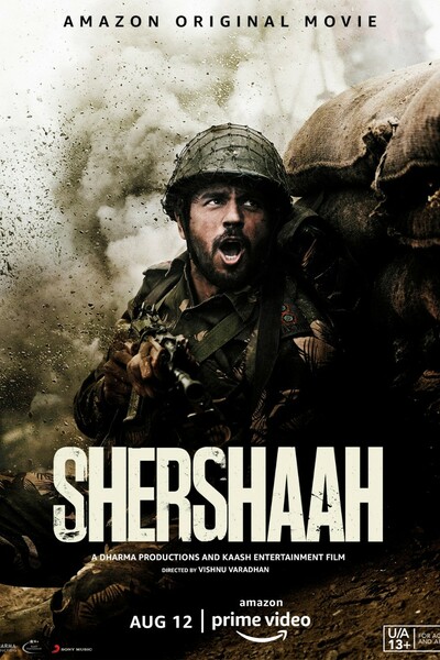 Shershaah [Sub: Eng]