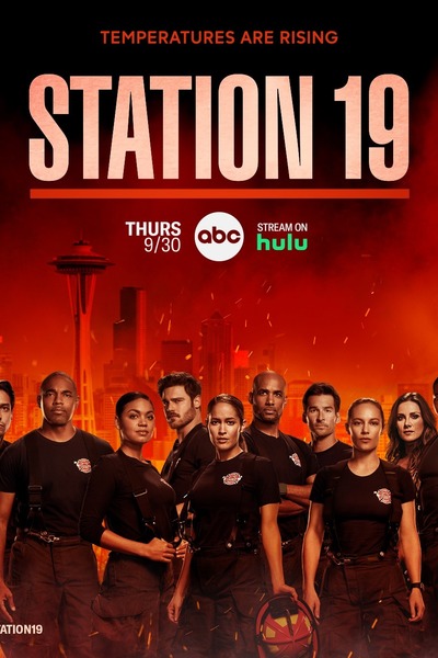 Station 19 - Season 5