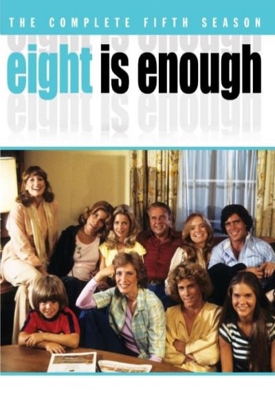 Eight is Enough - Season 5