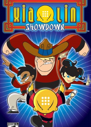 Xiaolin Showdown S3 [Sub: Eng]