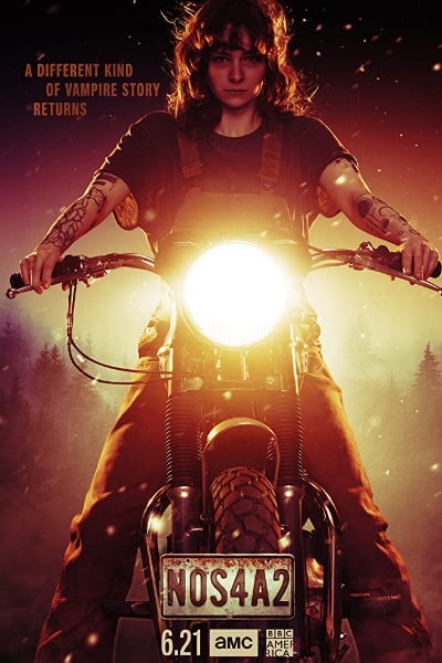 NOS4A2 - Season 2