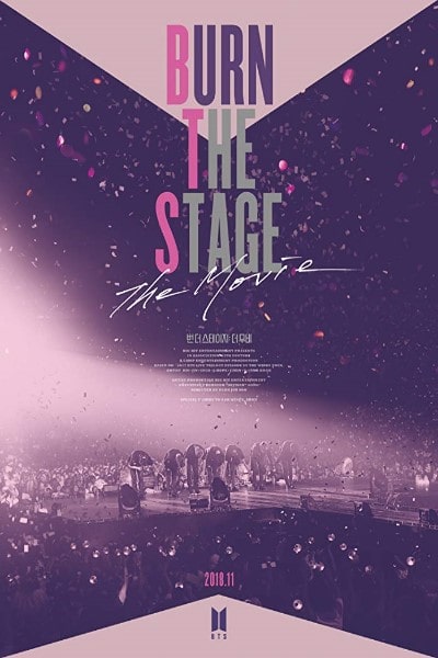 Burn the Stage: The Movie [Sub: Eng]