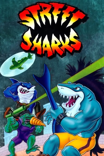 Street Sharks - Season 2