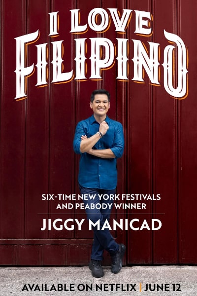 I Love Filipino - Season 1
