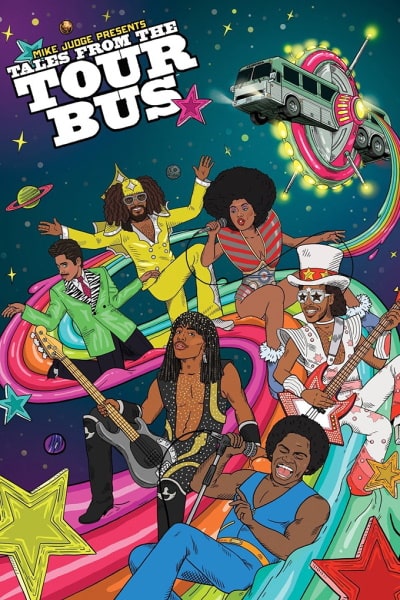 Mike Judge Presents: Tales from the Tour Bus - Season 2