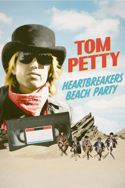Tom Petty Heartbreakers Beach Party