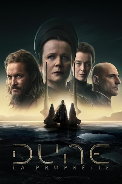 Dune Prophecy - Season 1 (HDR)