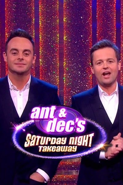 Ant and Decs Saturday Night Takeaway - Season 1