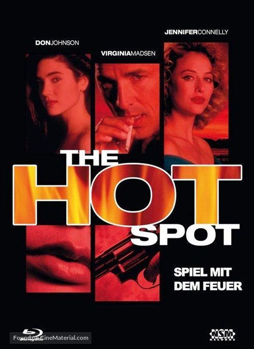 The Hot Spot