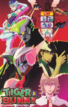 Tiger and Bunny