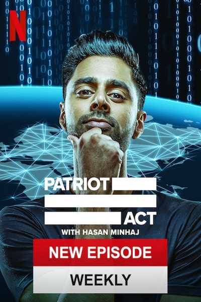 Patriot Act with Hasan Minhaj - Season 4