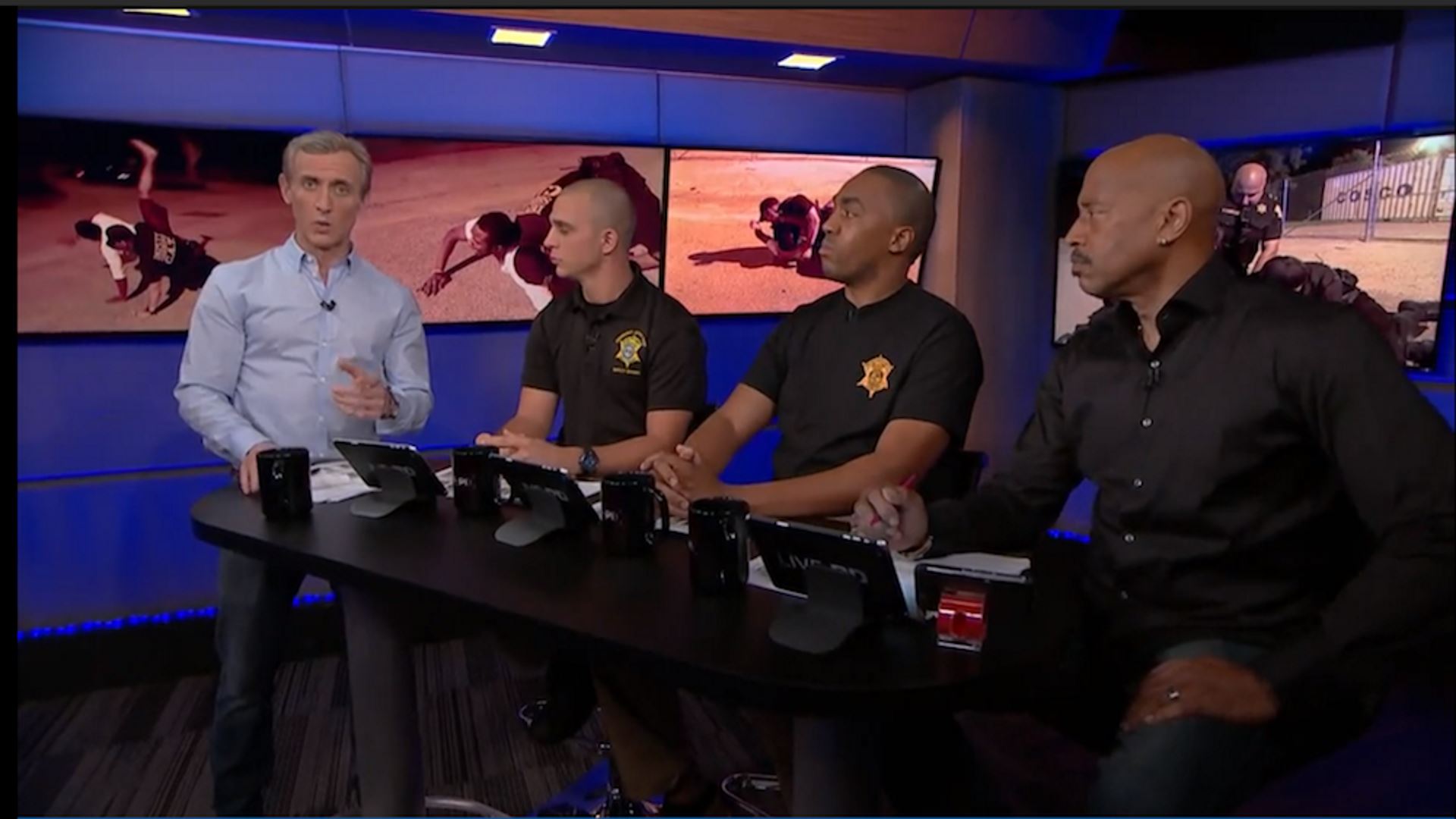 Live PD - Season 1 - Watch Here for Free and Without Registration