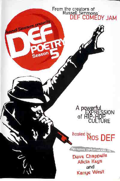 Def Poetry - Season 5