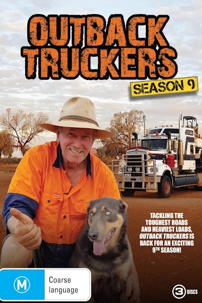 Outback Truckers - Season 9