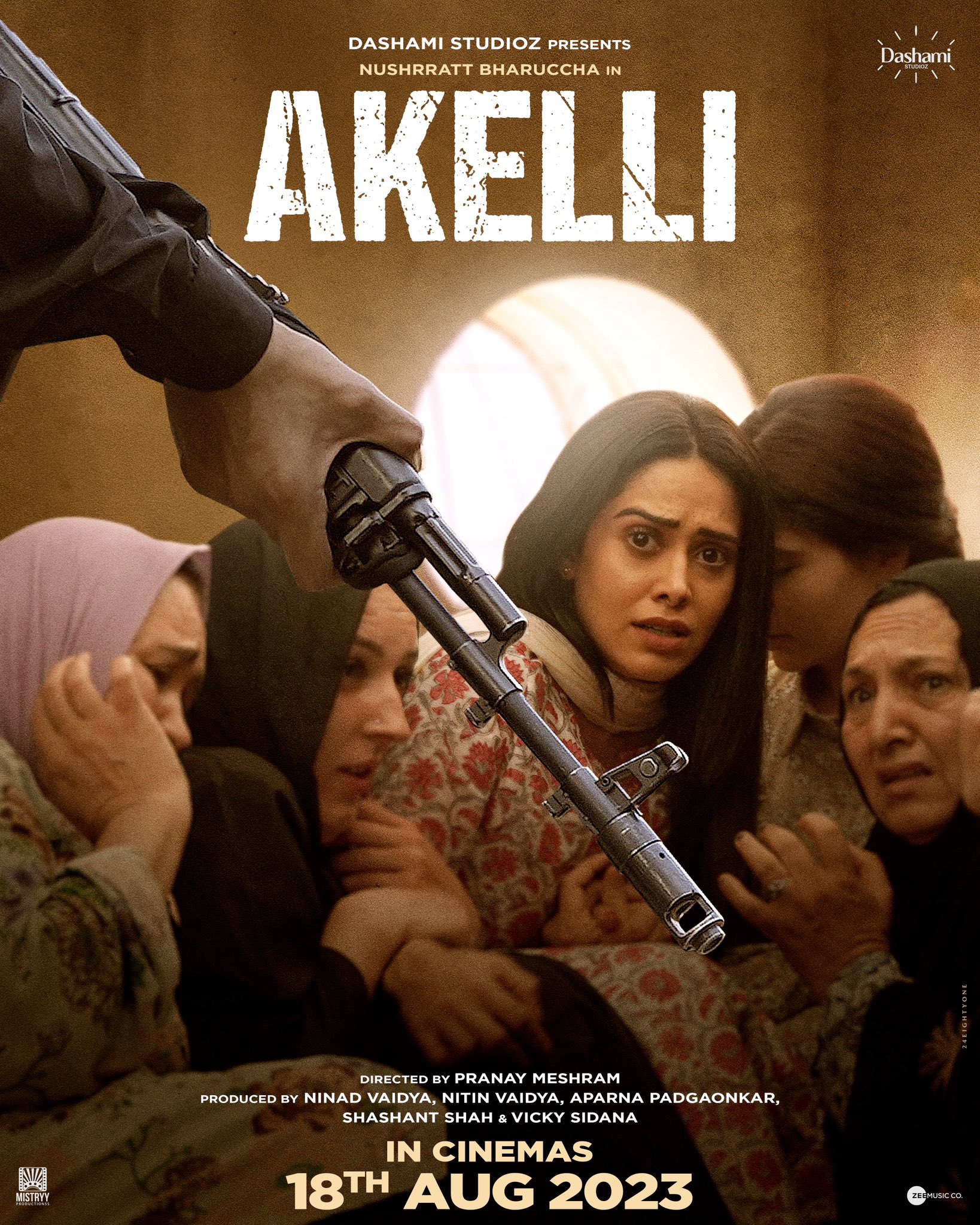 Akelli [Audio: Hindi]