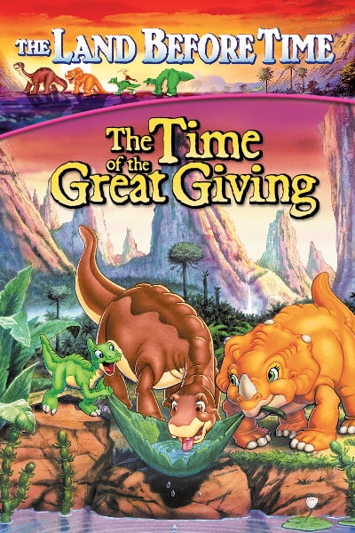 The Land Before Time III: The Time of the Great Giving