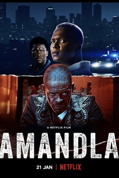 Amandla [Audio: English]