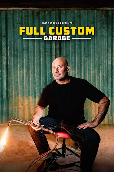 Full Custom Garage - Season 9