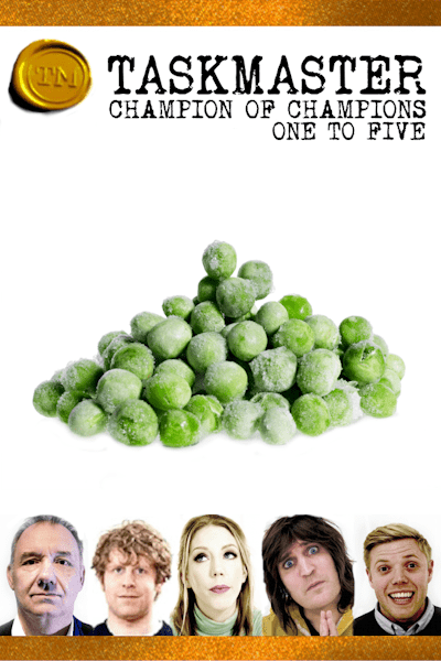 Taskmaster: Champion of Champions - Season 1