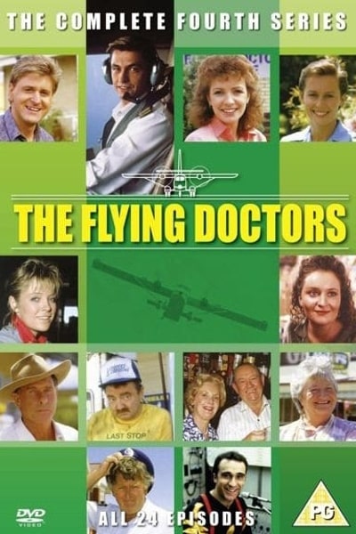 The Flying Doctors - Season 4