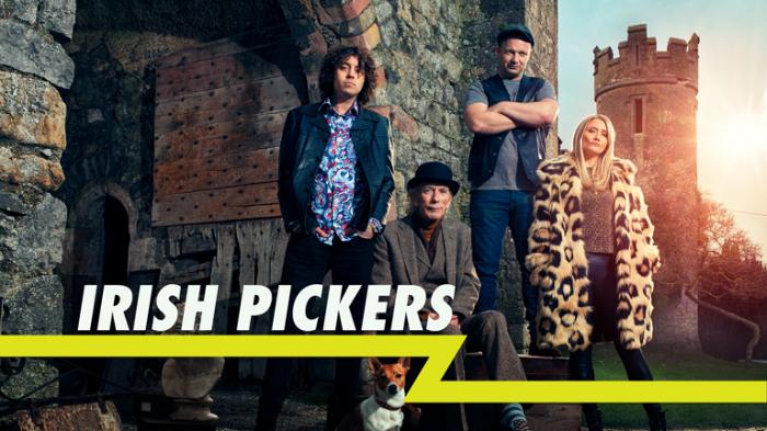 Irish Pickers - Season 1