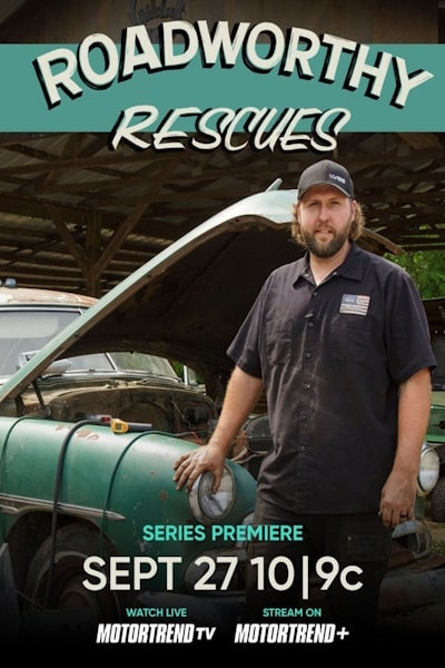 Roadworthy Rescues - Season 3