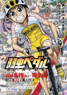 Yowamushi Pedal: Re:RIDE [Sub: Eng]
