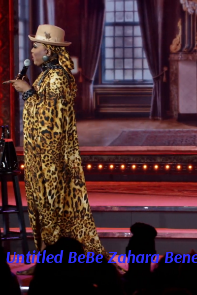 Untitled BeBe Zahara Benet Comedy Special