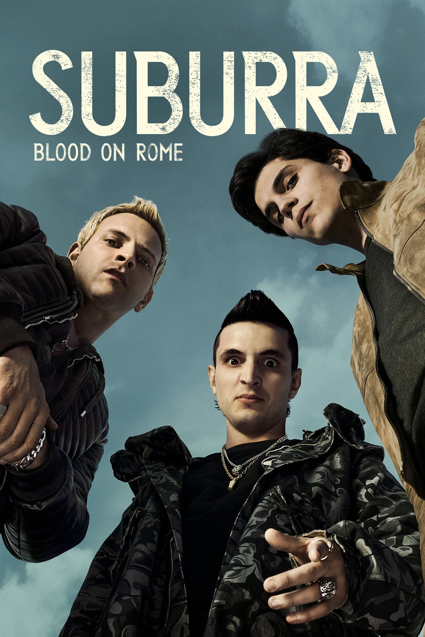 Suburra - Season 3 [Sub: Eng]