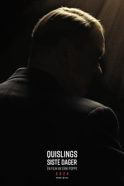Quisling The Final Days (Quislings siste dager) - Season 1